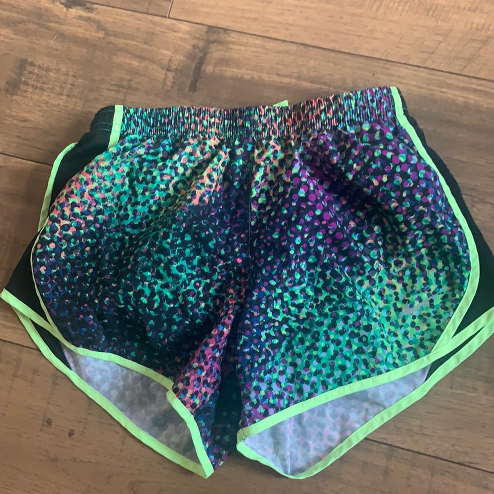 Nike running shorts